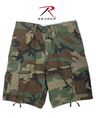 Rothco Vintage M-65 Field Shorts