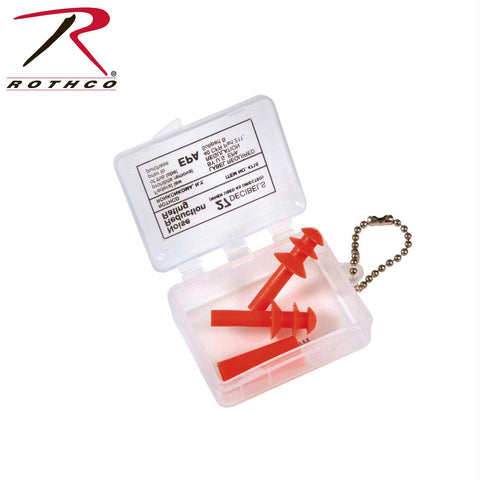 Rothco G.I. Type Earplugs