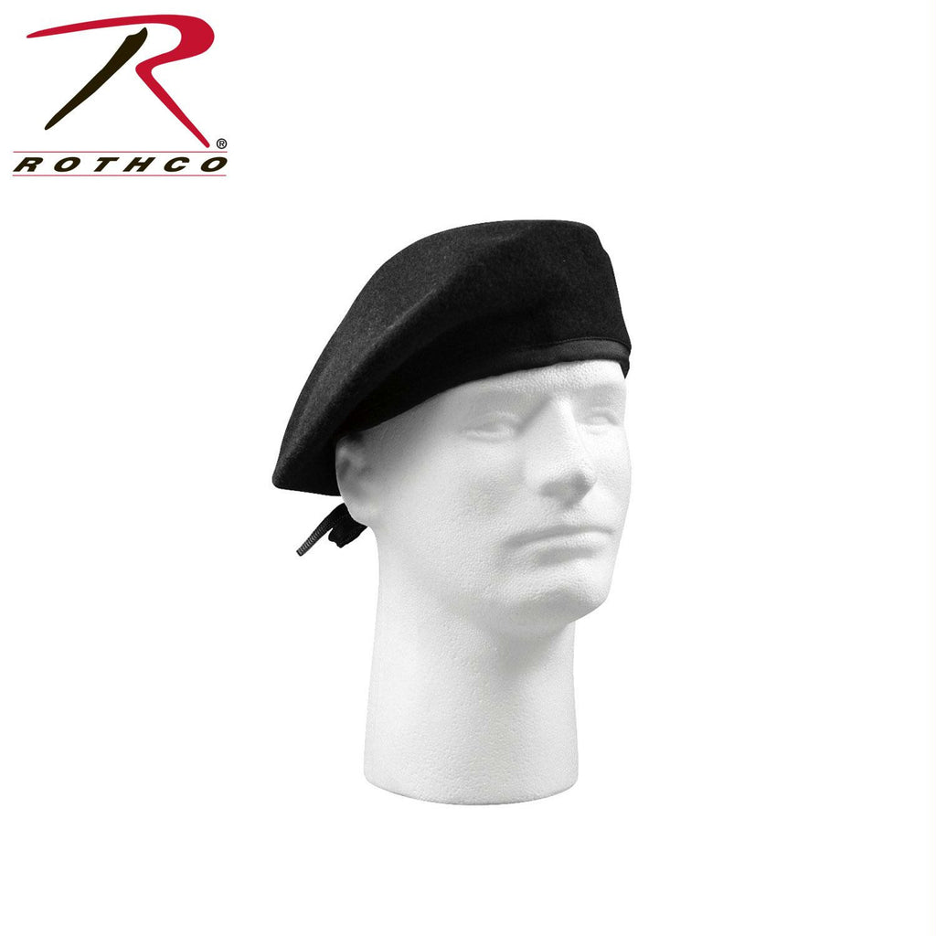 Rothco GI Type Beret Without Flash