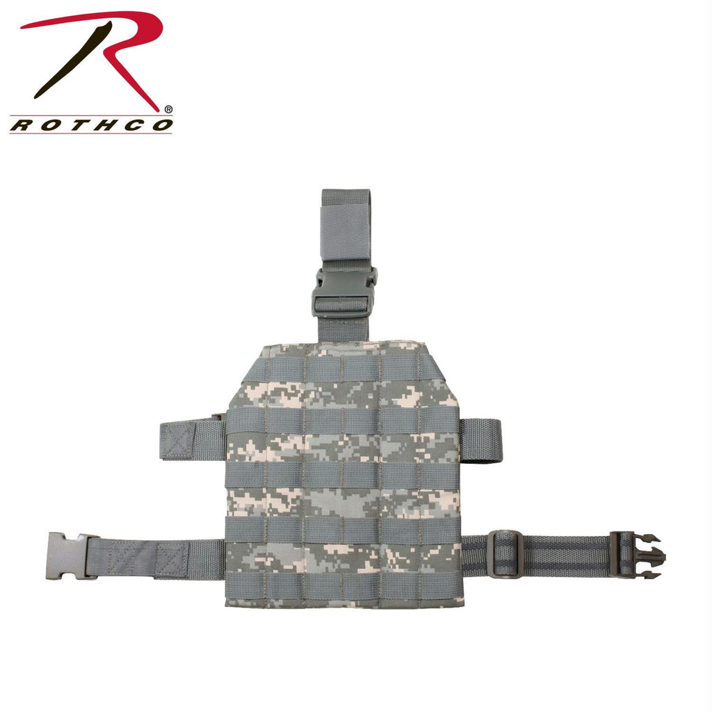 Rothco MOLLE Drop Leg Platform