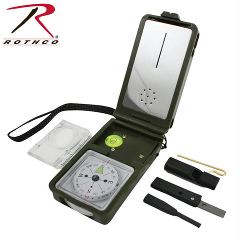 Rothco Multi-Function Compass Kit
