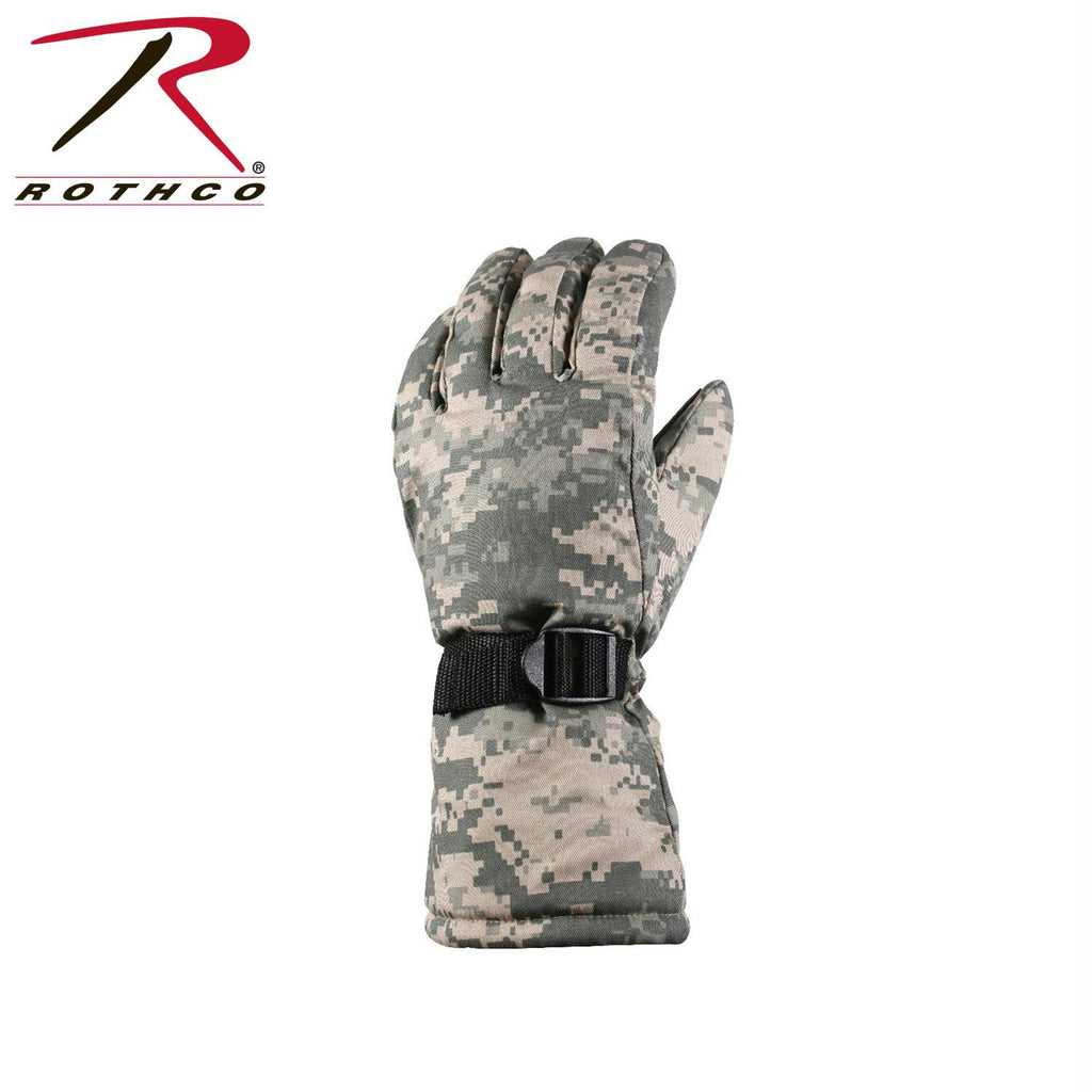 Rothco Extra-Long Insulated Gloves
