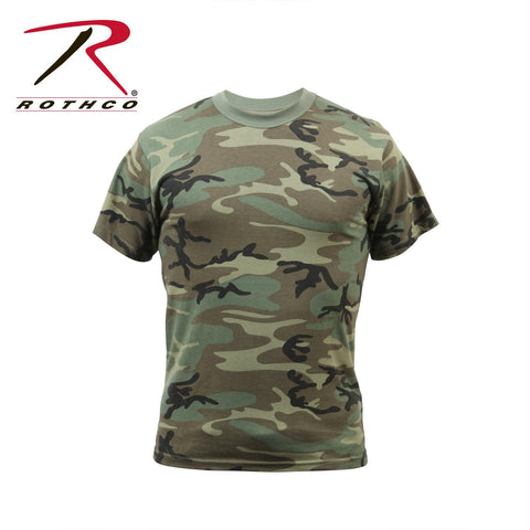 Rothco Vintage  Camo T-Shirts