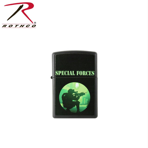 Zippo Special Forces Lighter