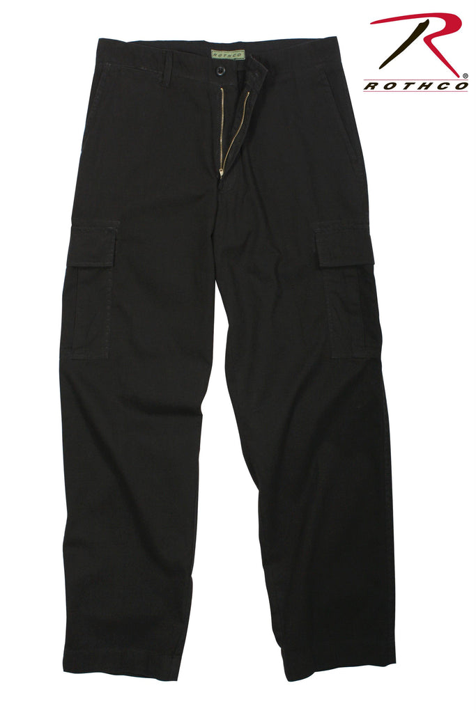 Rothco Vintage 6-Pocket Flat Front Fatigue Pants