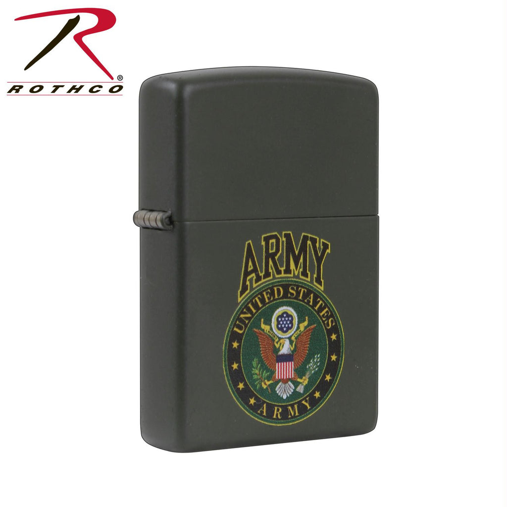 U.S. Army Zippo Lighter