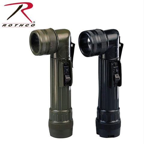 Rothco Army Style C-Cell Flashlights