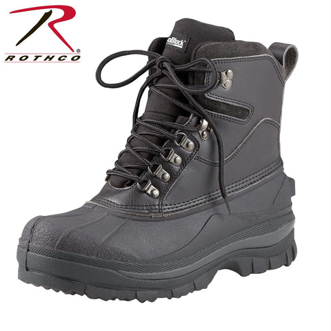 Rothco 8" Cold Weather Hiking Boots