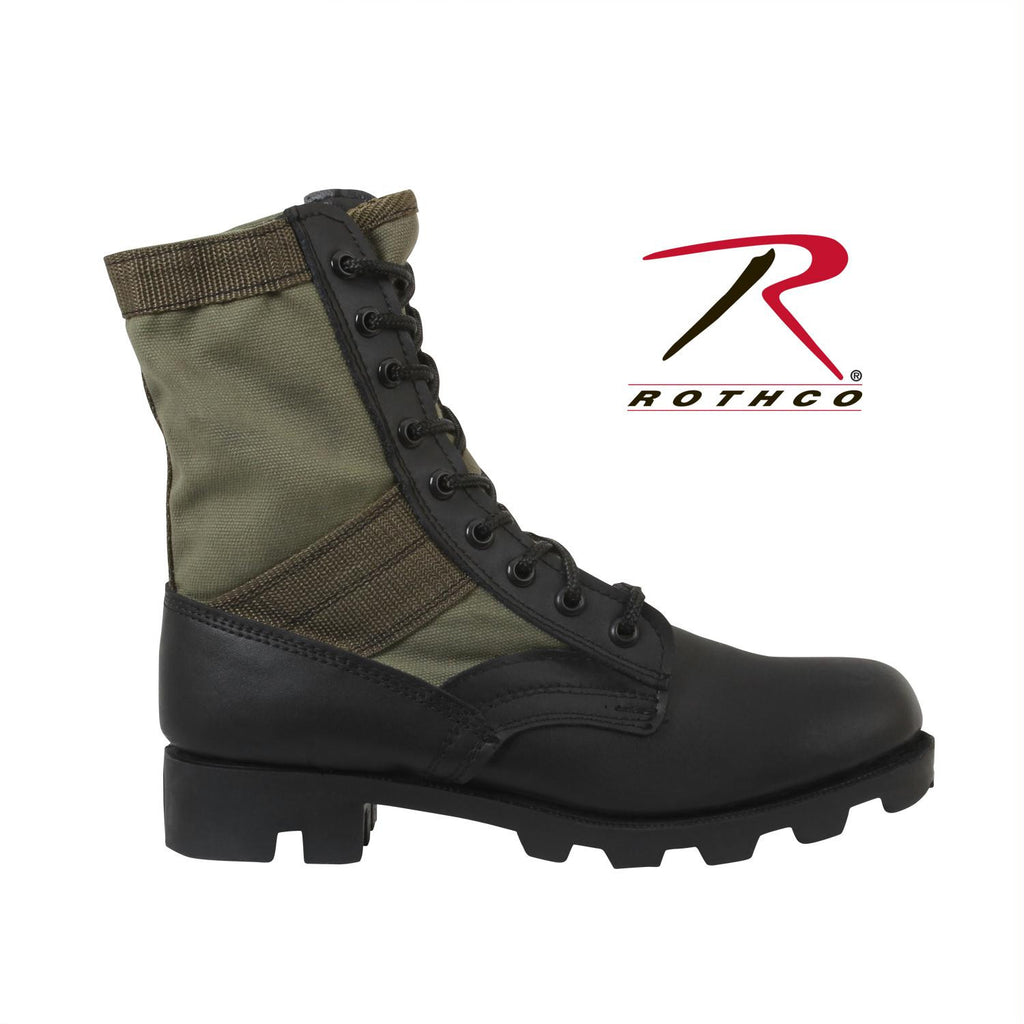 Rothco G.I. Style Jungle Boots