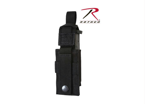 Rothco MOLLE Single Pistol Mag Pouch