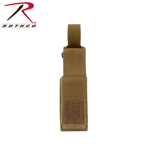 Rothco MOLLE Single Pistol Mag Pouch