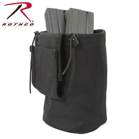 Rothco MOLLE Roll-Up Utility Dump Pouch