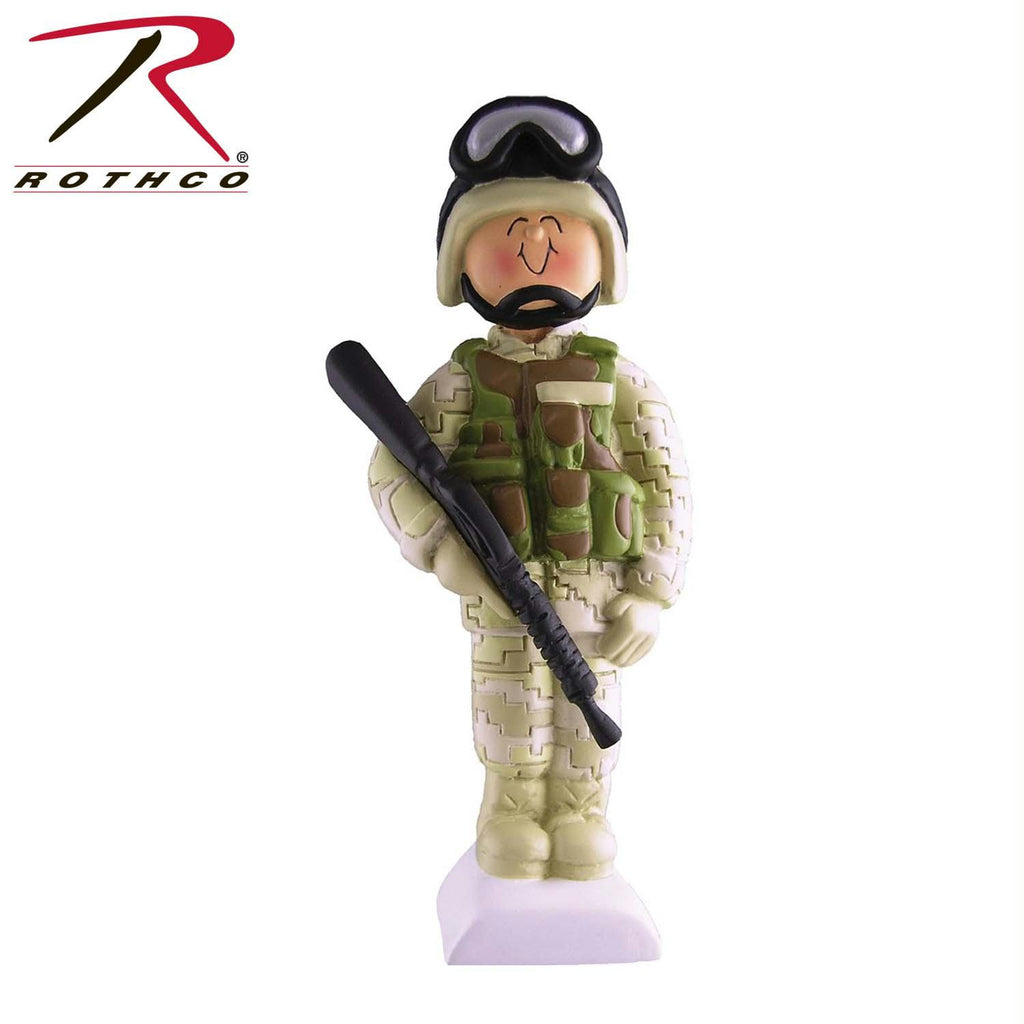 Rothco Military-Law Enforcement Ornaments
