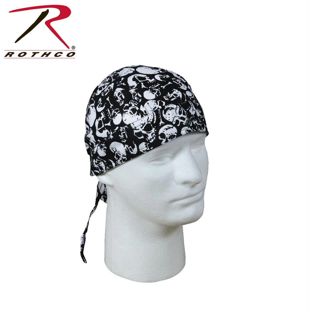 Rothco Skulls Headwrap