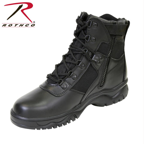 Rothco 6 Inch Blood Pathogen Resistant & Waterproof Tactical Boot