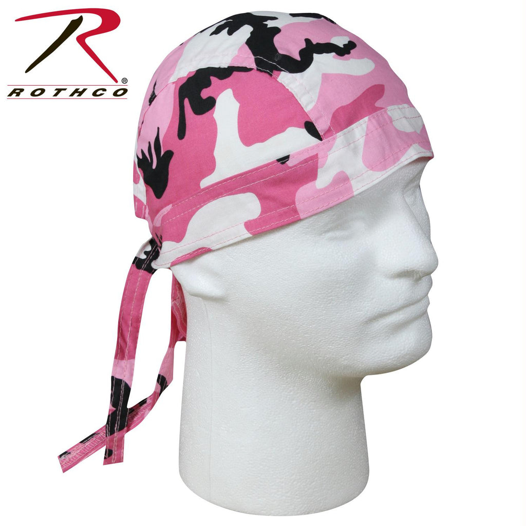 Rothco Color Camo Headwrap