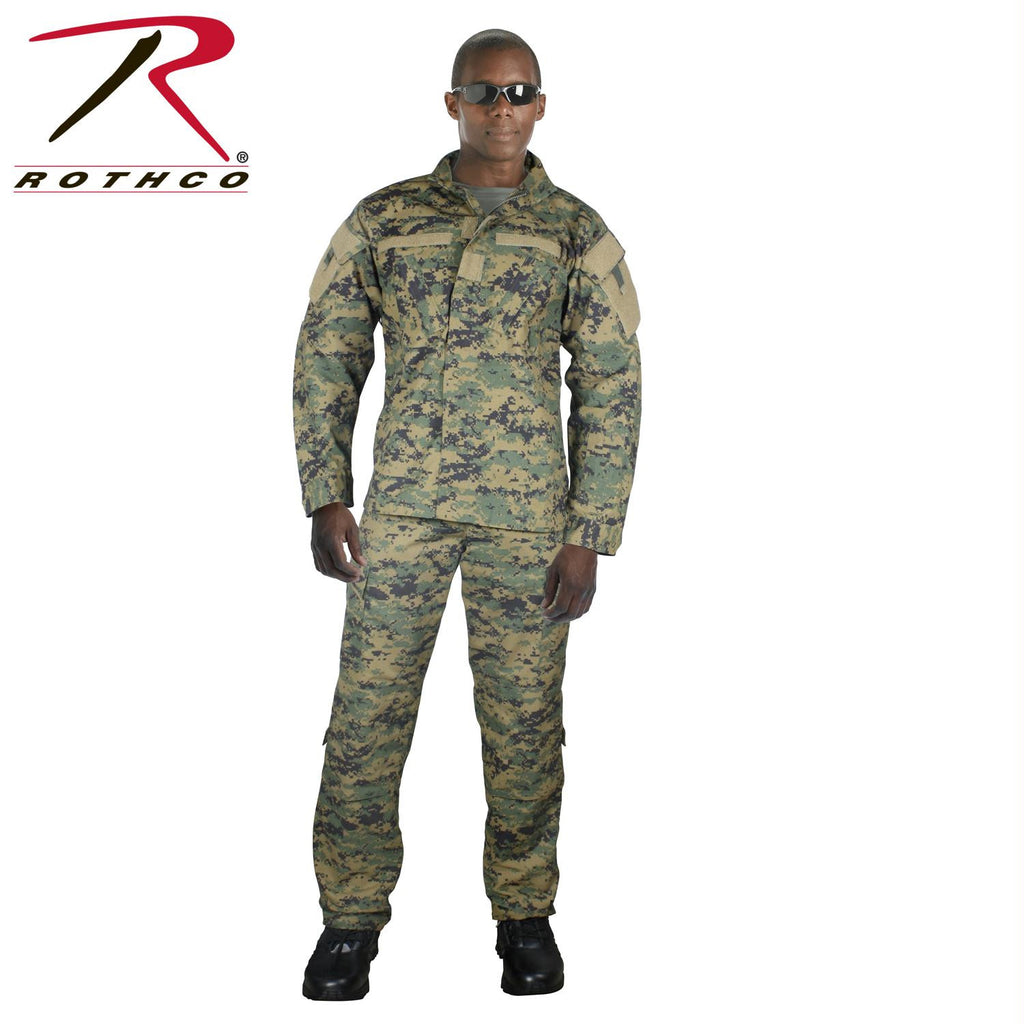 Rothco Army Combat Uniform Shirt