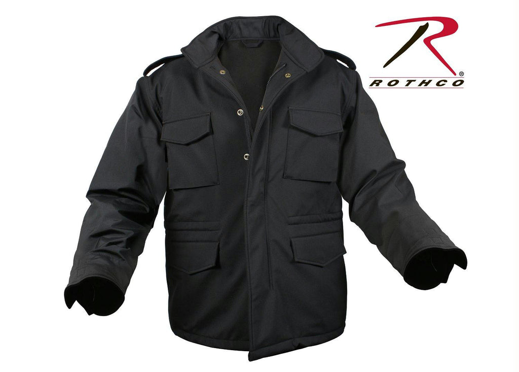 Rothco Soft Shell Tactical M-65 Jacket