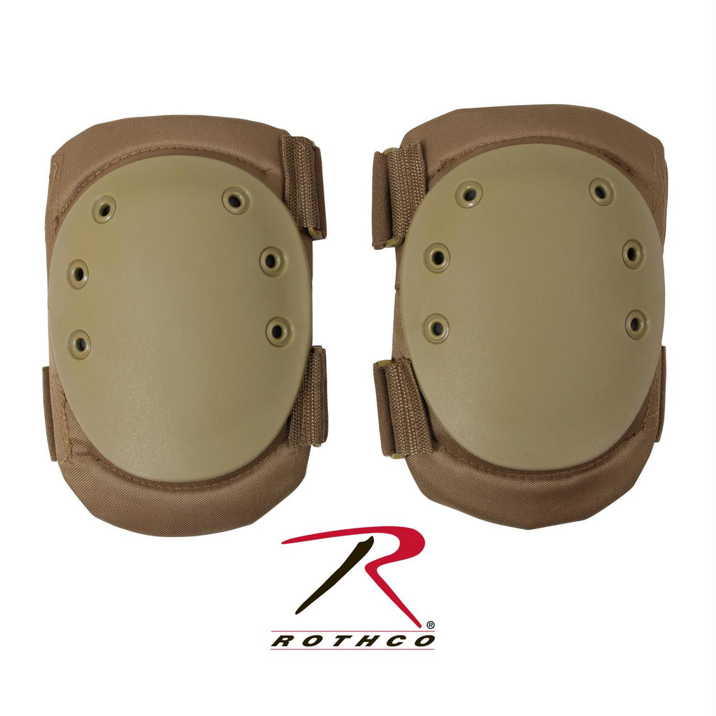 Rothco Tactical Protective Gear Knee Pads