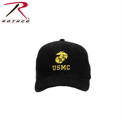 Rothco U.S.M.C. w- G&A Insignia Cap