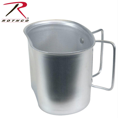 Rothco Gi Style Aluminum Canteen Cup