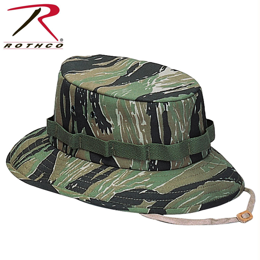 Rothco Camo Jungle Hat