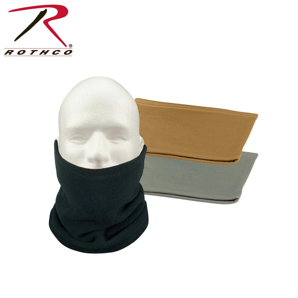 Rothco Polar Fleece Neck Warmer