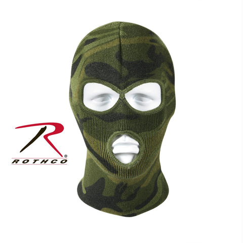 Rothco Deluxe 3-Hole Face Mask