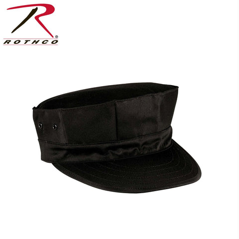 Rothco Marine Corps Poly-Cotton Cap With Out Emblem
