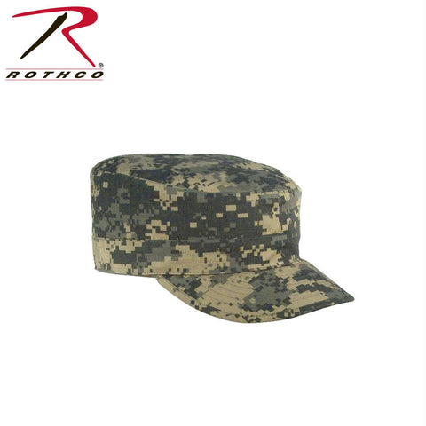 Rothco Gov't Spec 2 Ply Poly-Cotton Rip-Stop Army Ranger Fatigue Cap