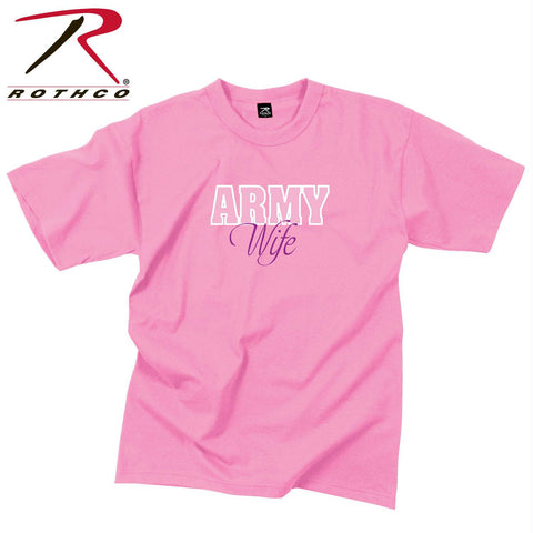 Rothco Army Wife T-shirt