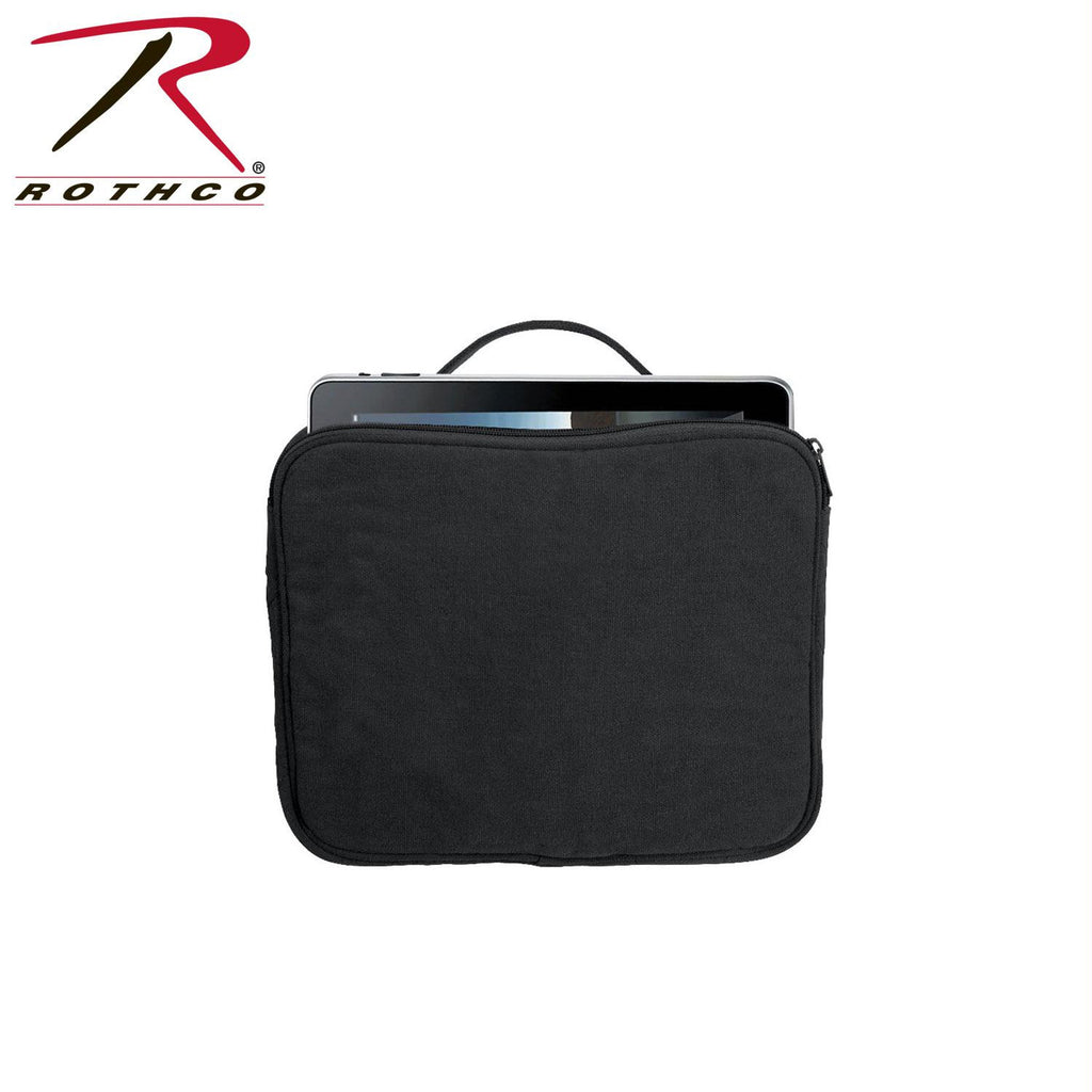 Rothco Vintage Canvas iPad - Netbook Pouch