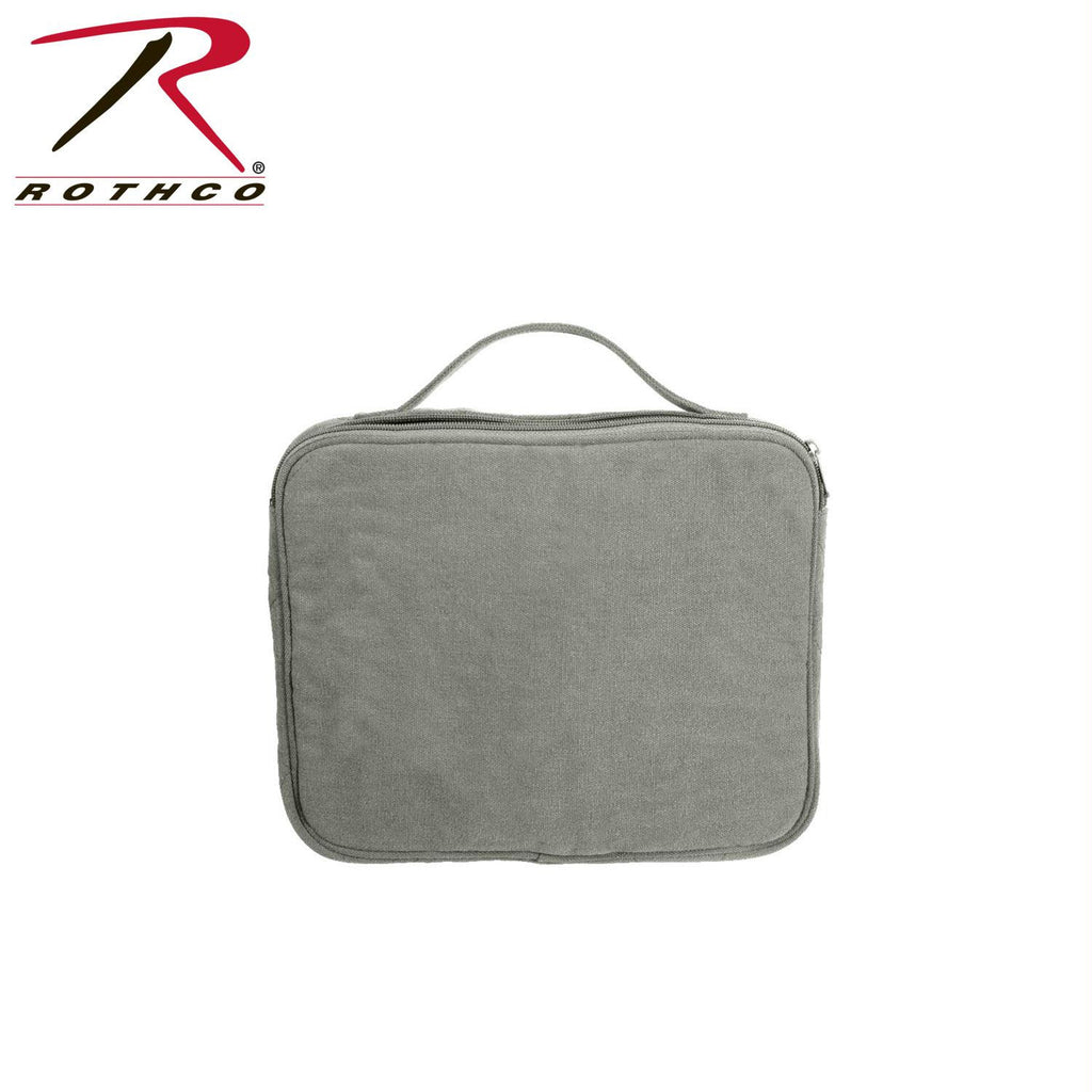 Rothco Vintage Canvas iPad - Netbook Pouch