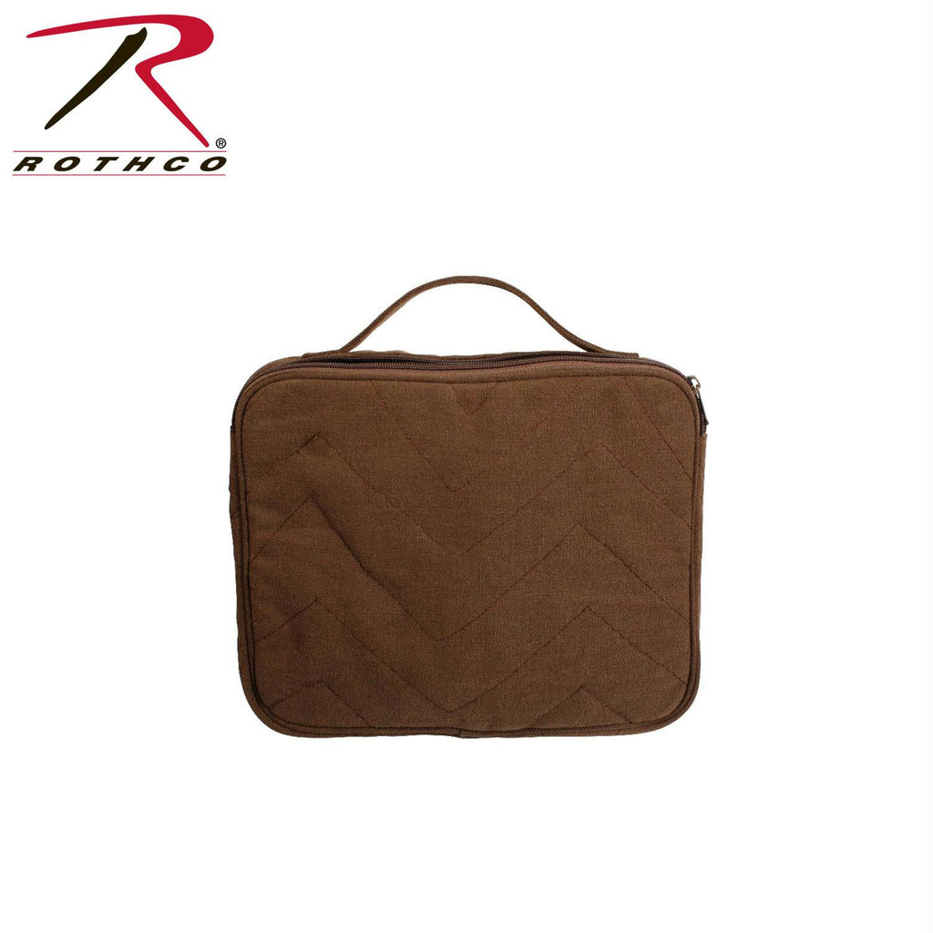 Rothco Vintage Canvas iPad - Netbook Pouch