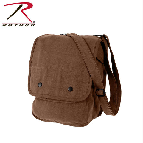 Rothco Canvas Map Case Shoulder Bag