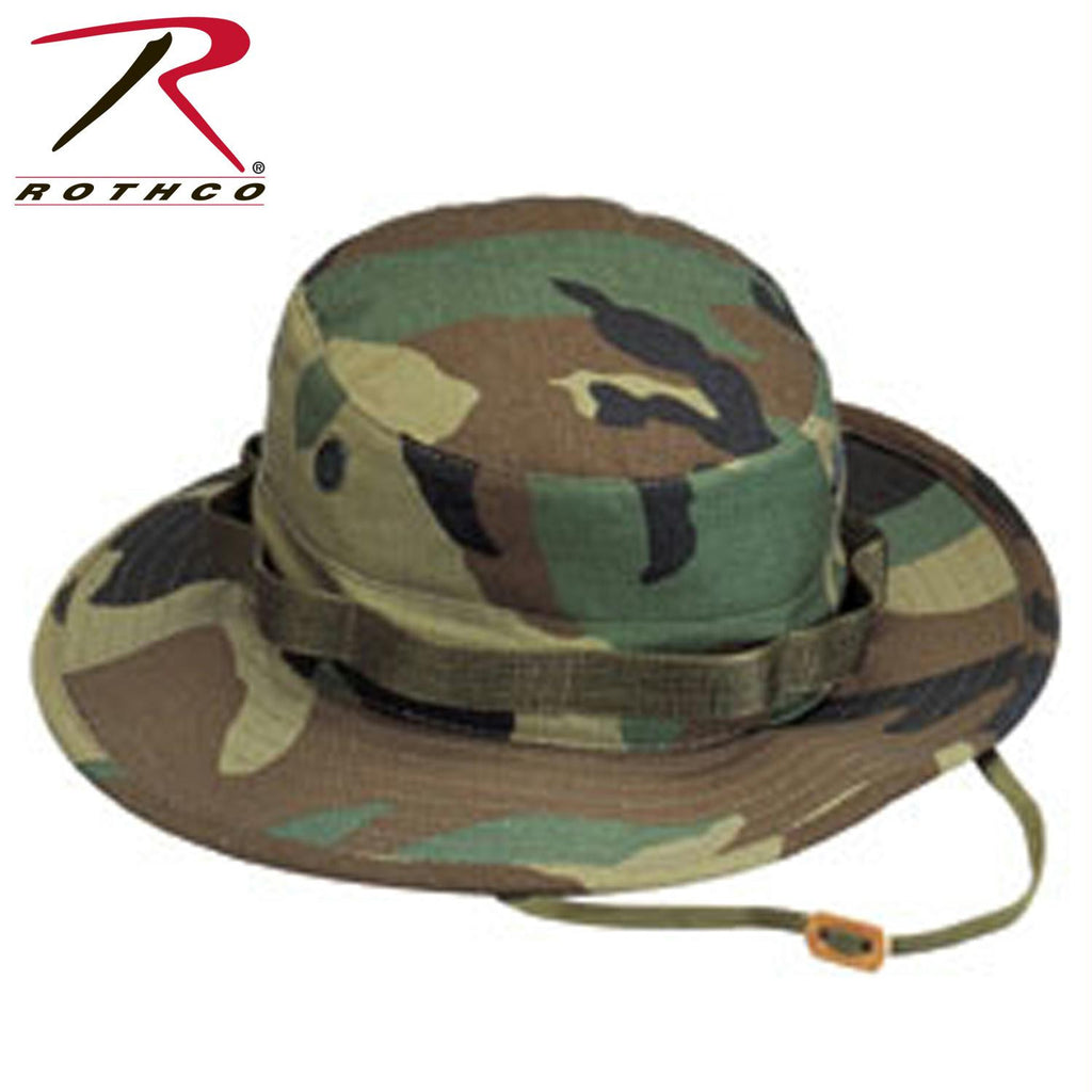 Rothco Camo Boonie Hat