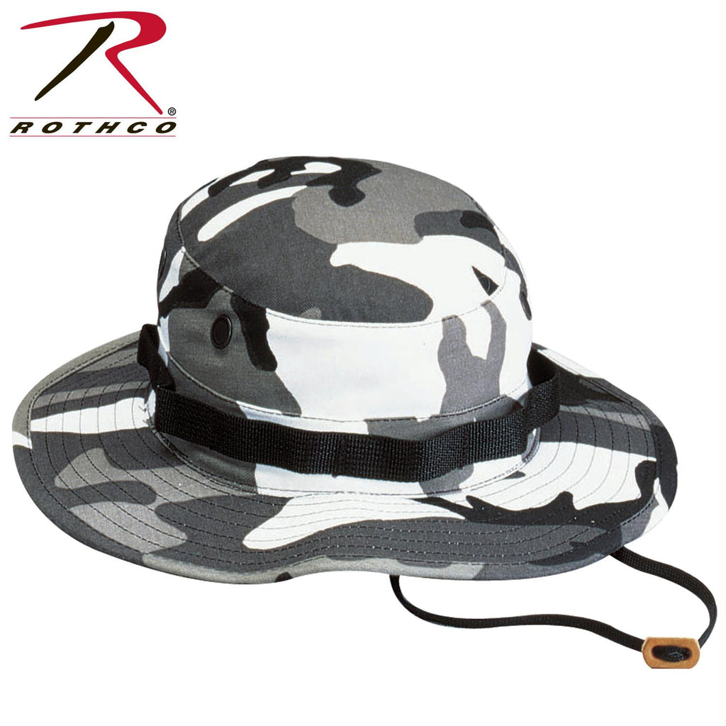 Rothco Camo Boonie Hat