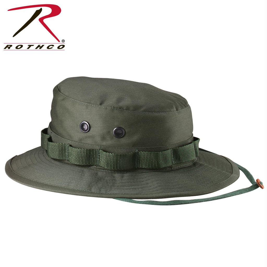 Rothco 100% Cotton Rip-Stop Boonie Hat