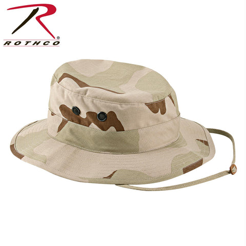 Rothco Poly-Cotton Rip-Stop Boonie Hat