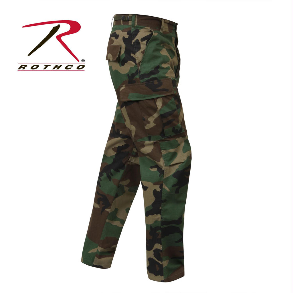 Rothco Rip-Stop BDU Pant