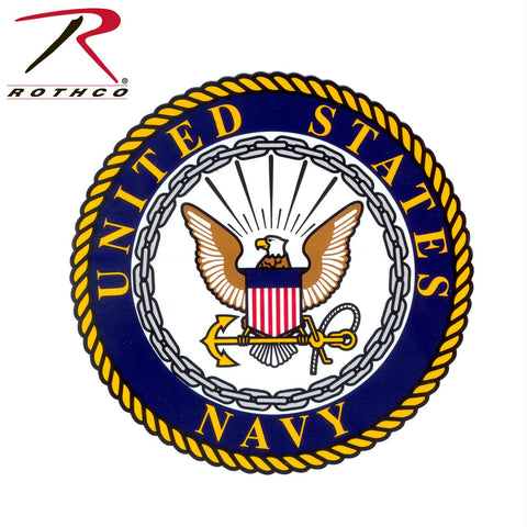 Rothco US Navy Seal Decal