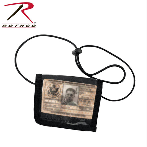 Rothco ID Badge Holder