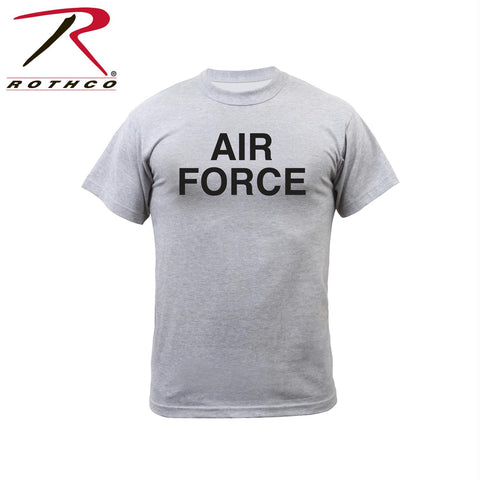 Rothco Grey Physical Training T-Shirt