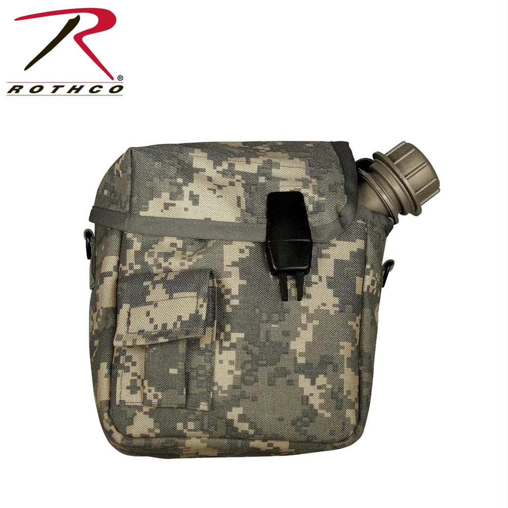 Rothco MOLLE 2 QT. Bladder Canteen Cover