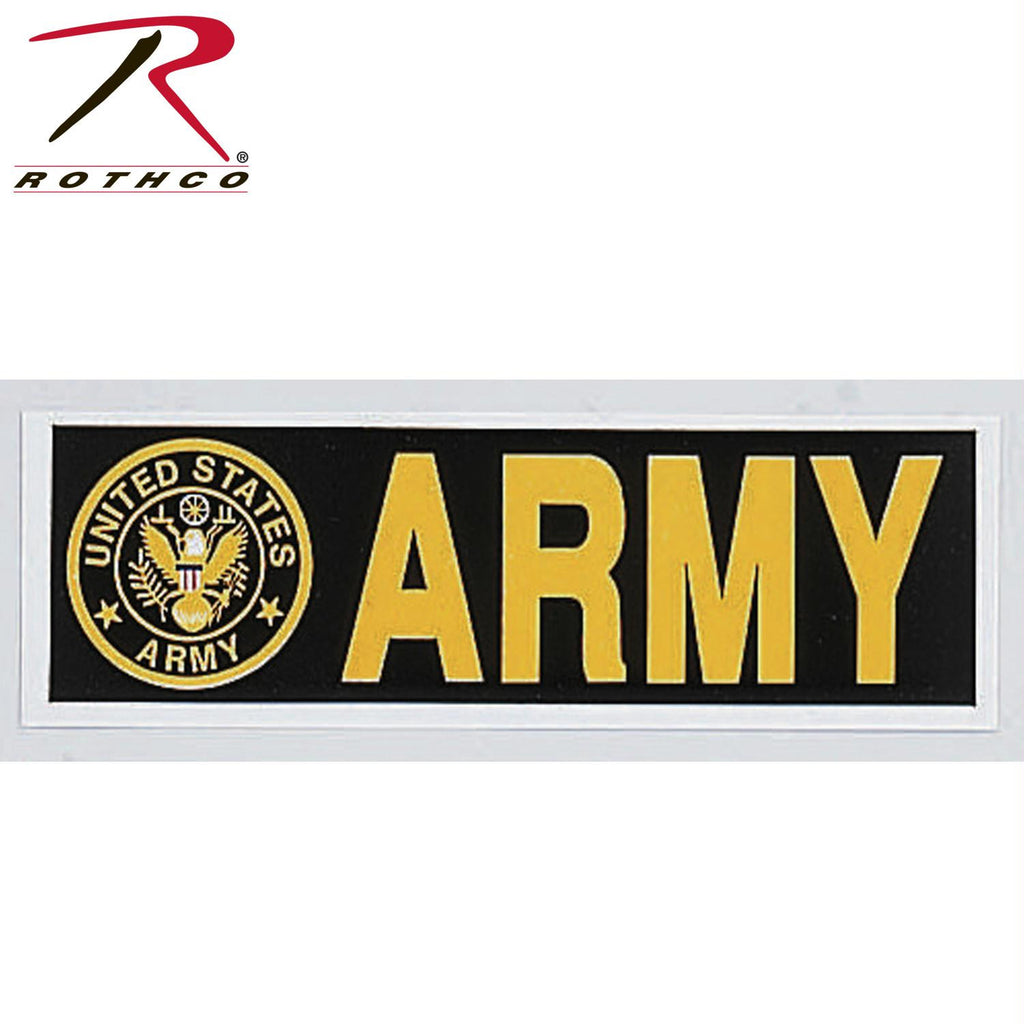 Army Bumper Sticker