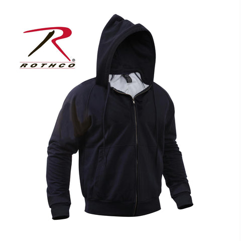 Rothco Thermal Lined Hooded Sweatshirt