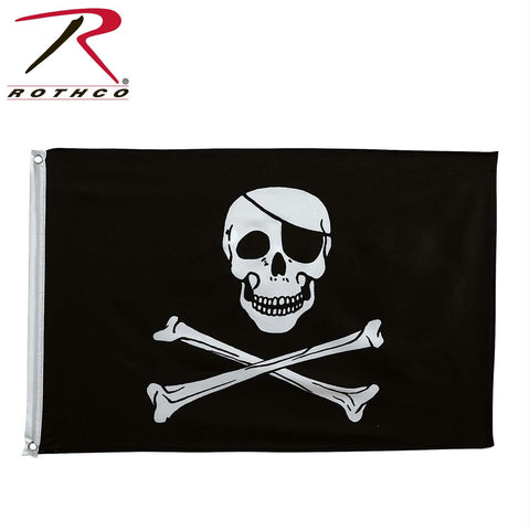 Rothco Jolly Roger Flag
