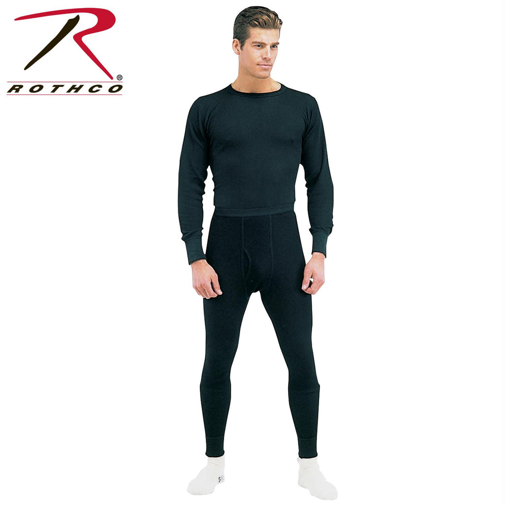 Rothco Thermal Knit Underwear Bottoms