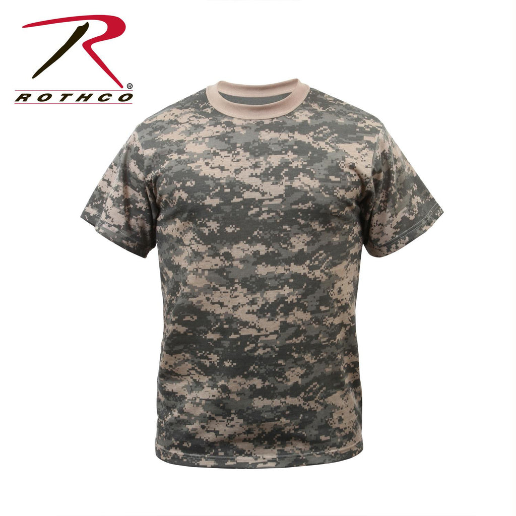 Rothco Digital Camo T-Shirt