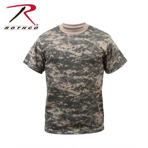 Rothco Digital Camo T-Shirt